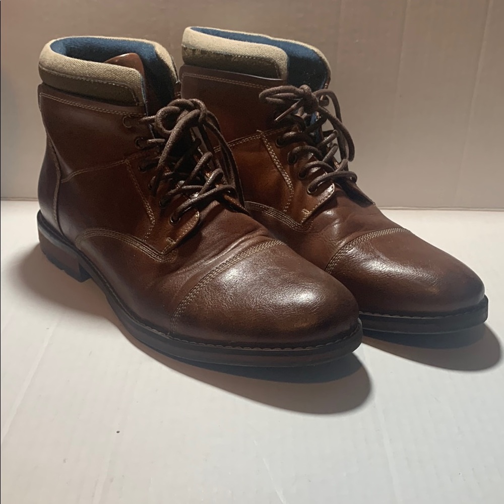 Ashford Hayes Boots Kenton 10M